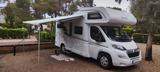 Hobby Optima OnTour A60 GF - Hobby Alkoven