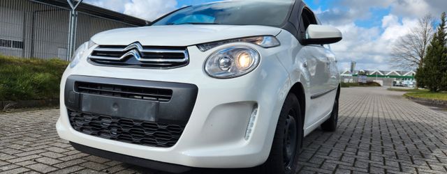 Citroën C1 1.0 BENZIN-KLIMA-S.HEFT-NEUE TüV!!!!!!!