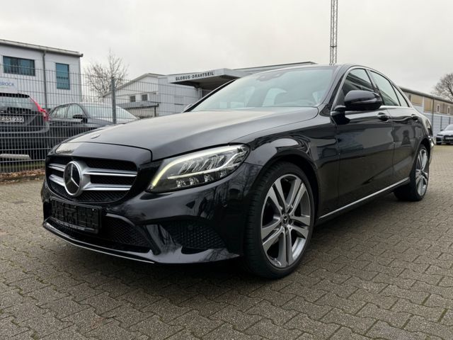 Mercedes-Benz C 200 d*AVANTGARDE*HEAD-UP*AMBIENTE*19ZOLL