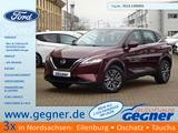 Nissan Qashqai 140PS MHEV Visia LED Klima - Nissan mit Hybrid-Antrieb