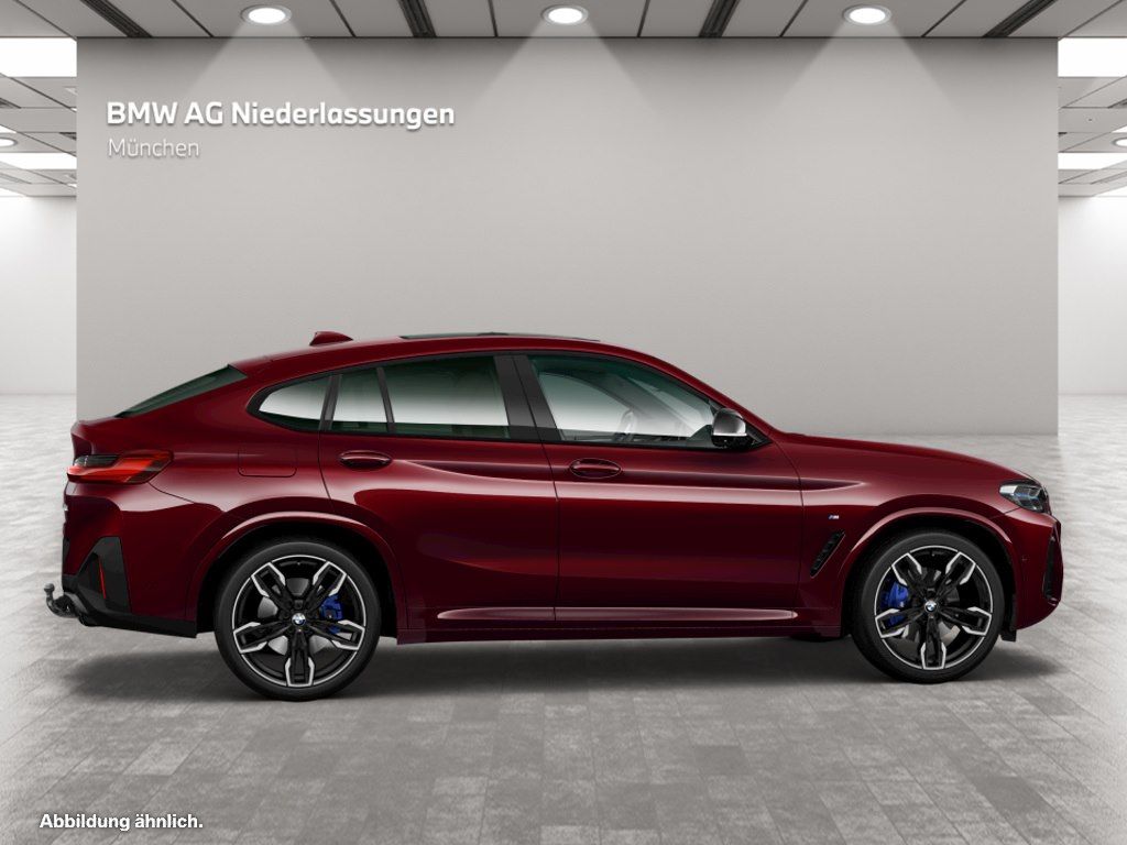 BMW X4 M40 - Bild 11