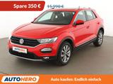 Volkswagen T-Roc 1.0 TSI Style *NAVI*PDC*SHZ*KLIMA* - VW T-Roc in Gelsenkirchen