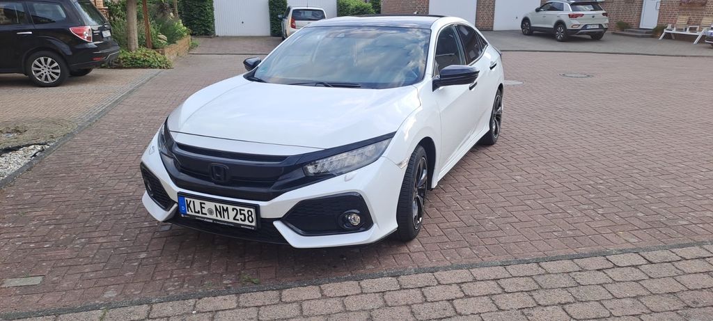 Image of Honda Civic