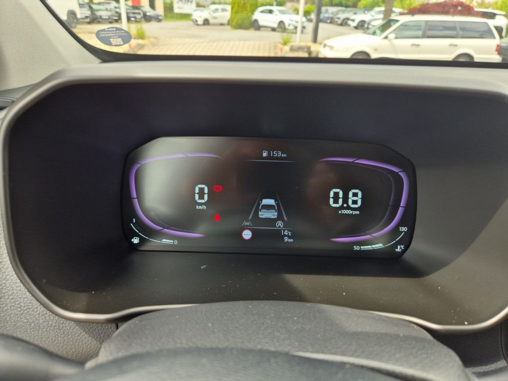 Fahrzeugabbildung Kia Picanto 1.0 Vision