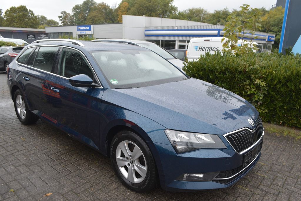 Image of Skoda Superb