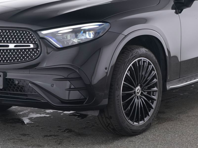 Mercedes-Benz GLC 300 d 4M Coupé AMG-Sport Technik Pano Stdhz foto 4