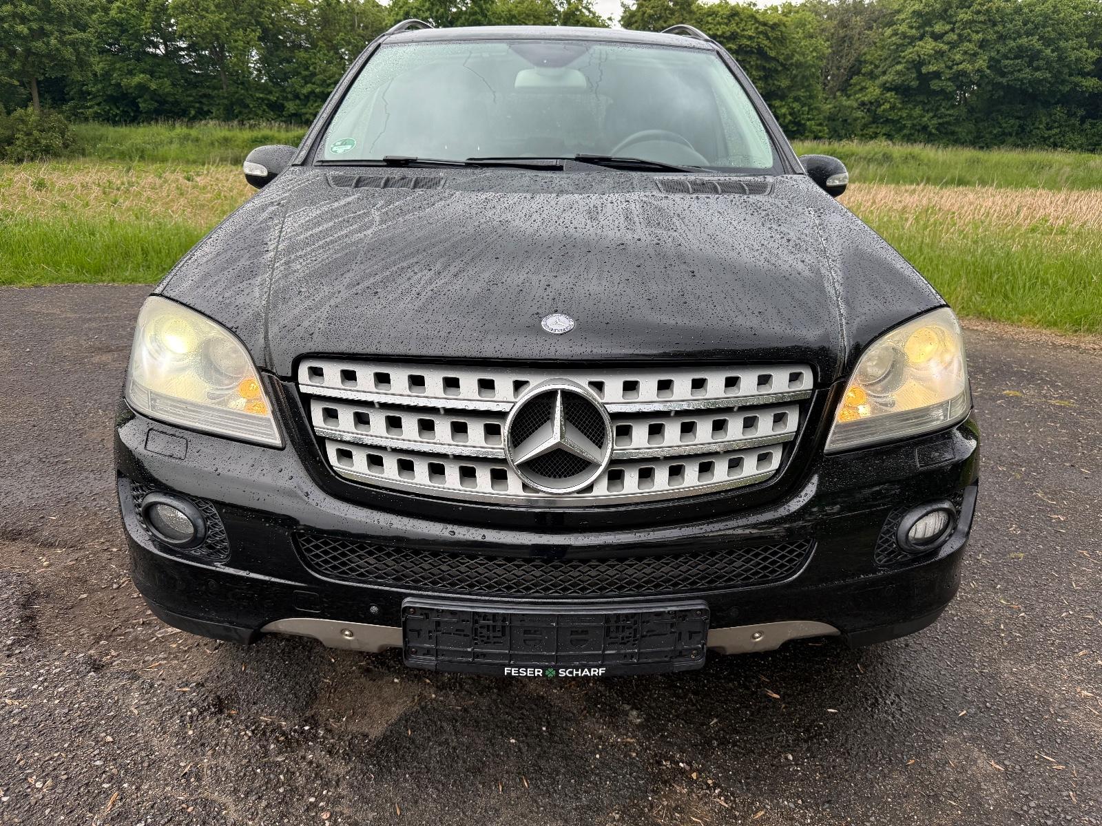 Mercedes-Benz ML 320 CDI 4MATIC
