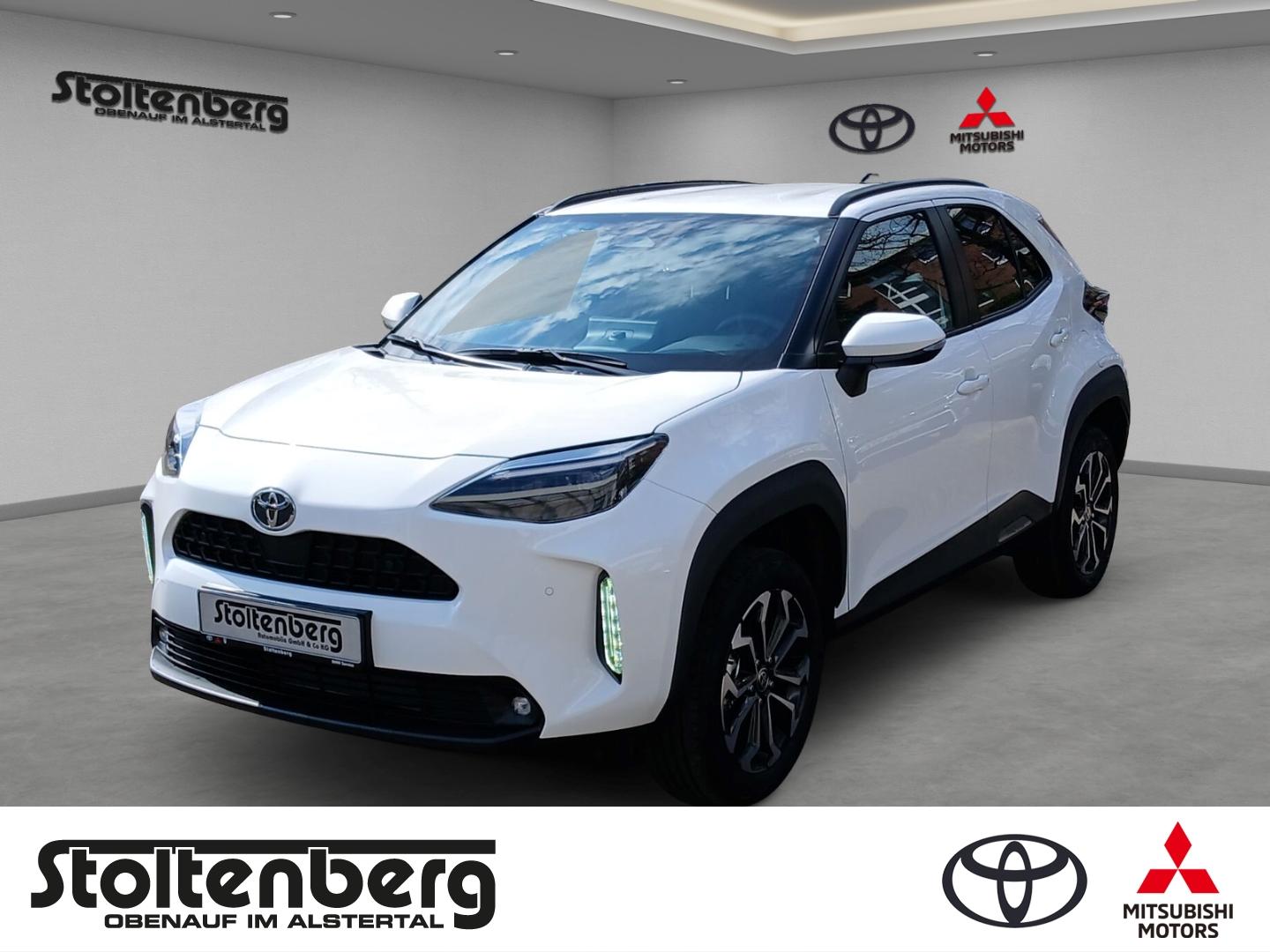 Toyota Yaris Cross Teamplayer 1.5 Hybrid Navi LED Apple
