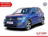 Volkswagen T-Cross 1.0 R-Line LED Navi AHK ACC Kamera - VW T-Cross Gebrauchtwagen