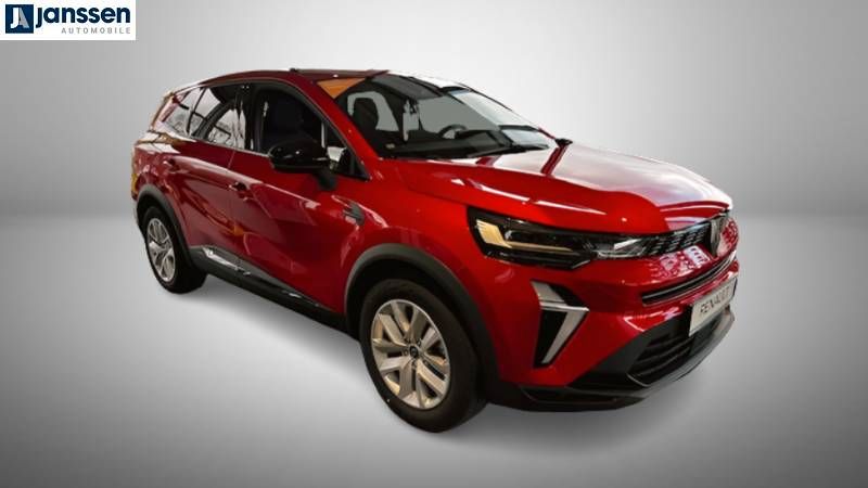Fahrzeugabbildung Renault SYMBIOZ Evolution E-Tech Full Hybrid 145
