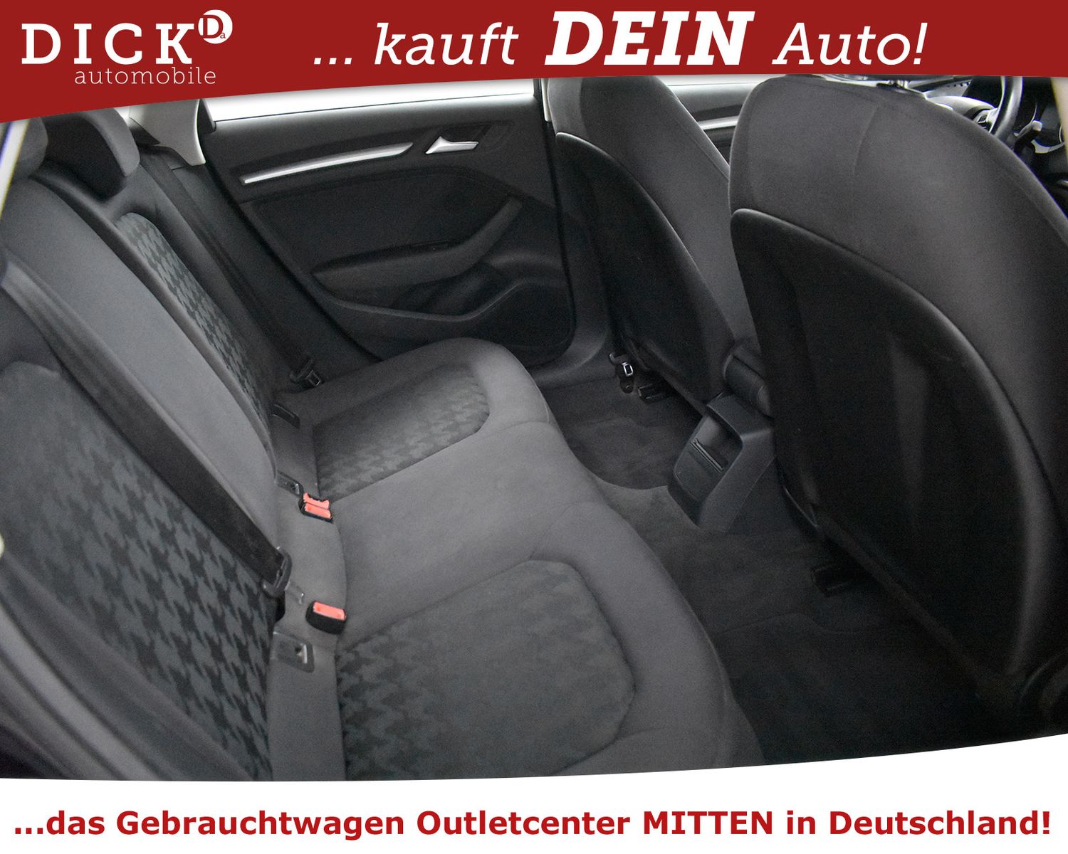 AUDI A3 Sportb 1.6 TDI S-Tr XEN+NAV+SHZ+TEM+APS+SOUND - Image 20