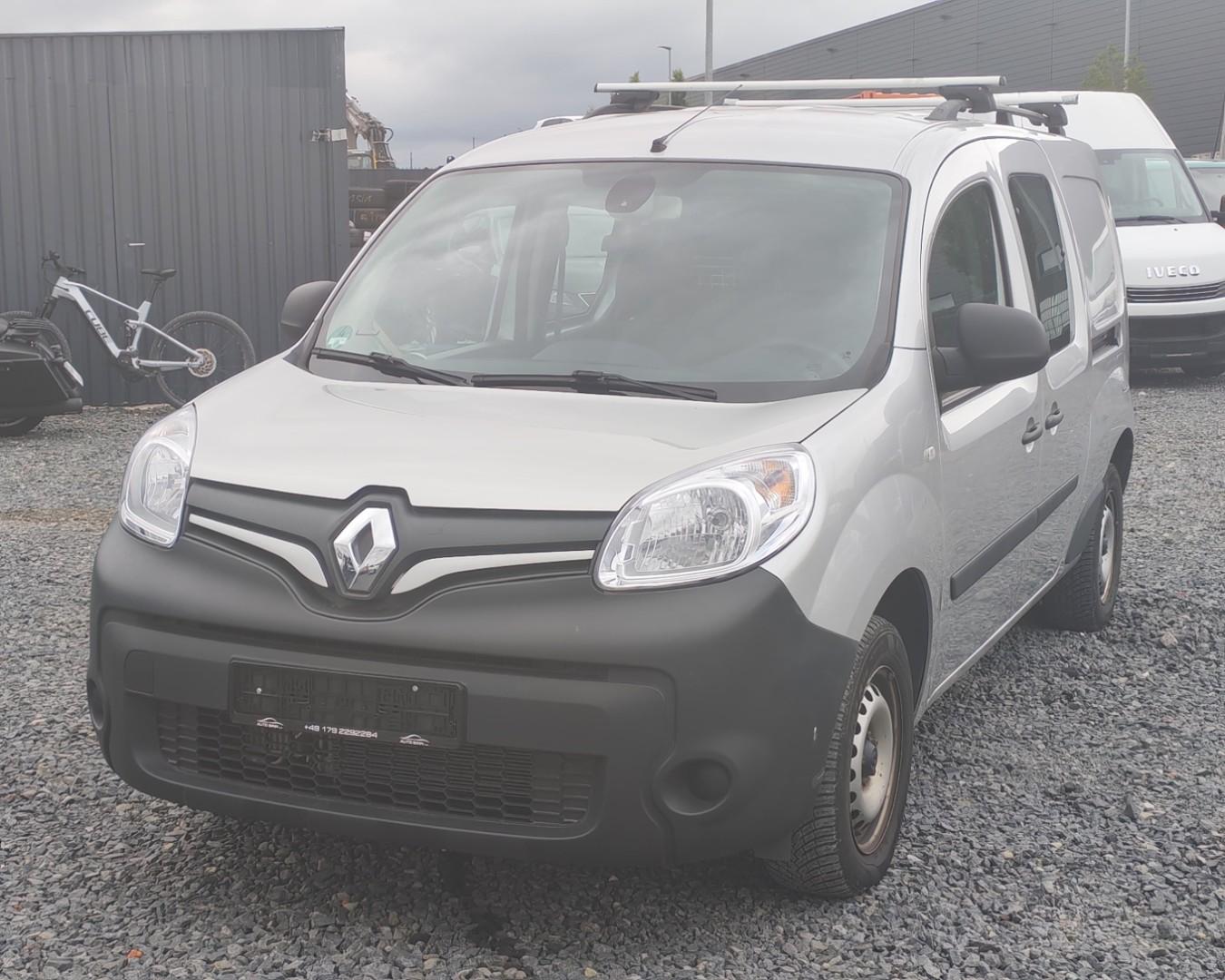 Renault Kangoo Maxi 1.5 - KASTEN - KLIMA - EU6