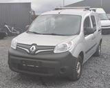 Renault Kangoo Maxi 1.5 - KASTEN - KLIMA - EU6 - Renault Kangoo: Kasten