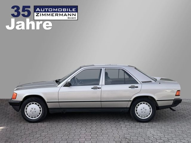 Mercedes-Benz 190W201 E 2.0*Traumzustand*Sammler*1.Hand*5-Gang