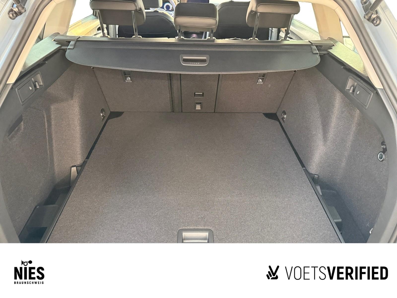 Volkswagen Golf VIII Variant Life 1.5 eTSI DSG LED+RearView, миниатюра 16