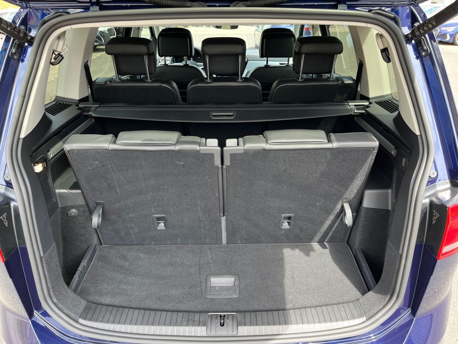 Volkswagen Touran - Bild 17