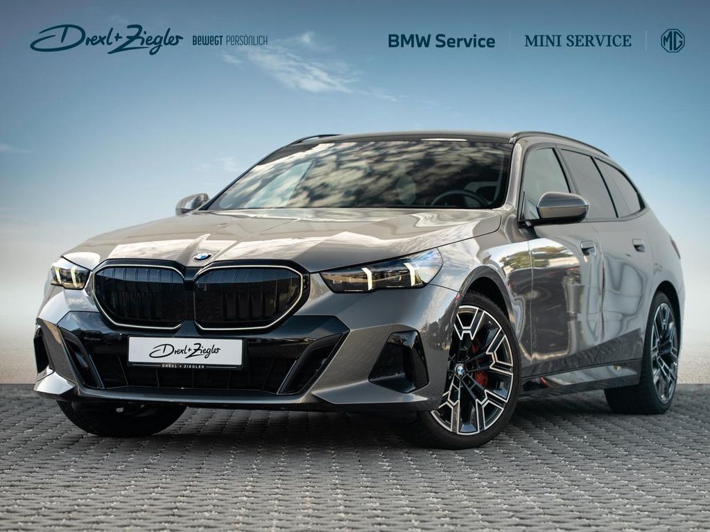 Image of BMW 540
