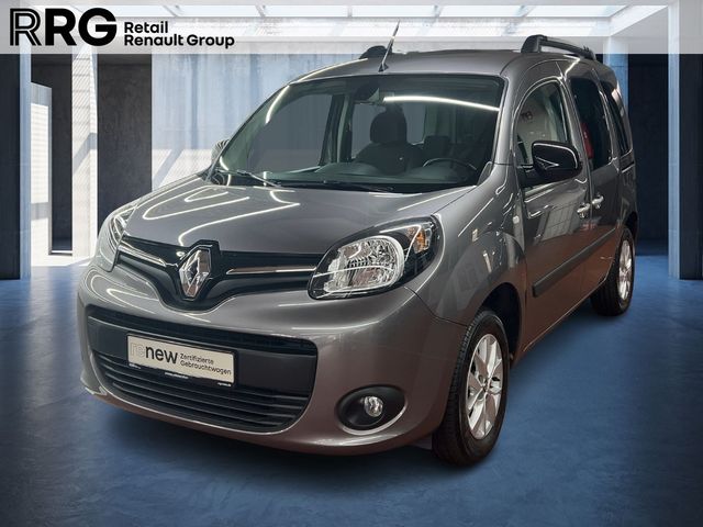 Renault Kangoo LIMITED dCi 115