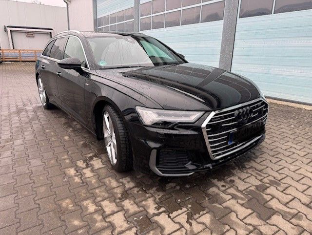 Image of Audi A6
