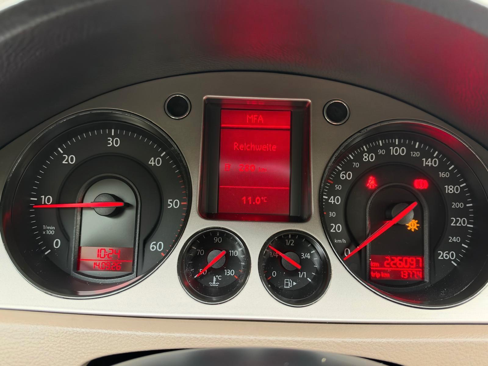 Volkswagen Passat 2007 — photo 10