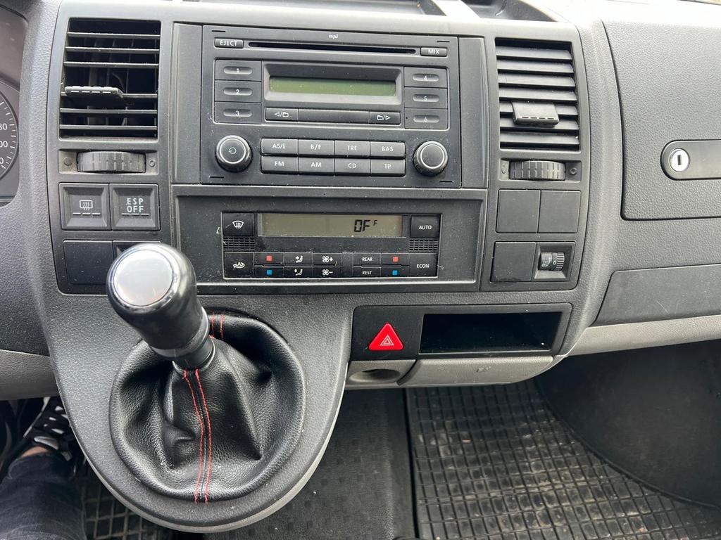 Volkswagen T5 Caravelle