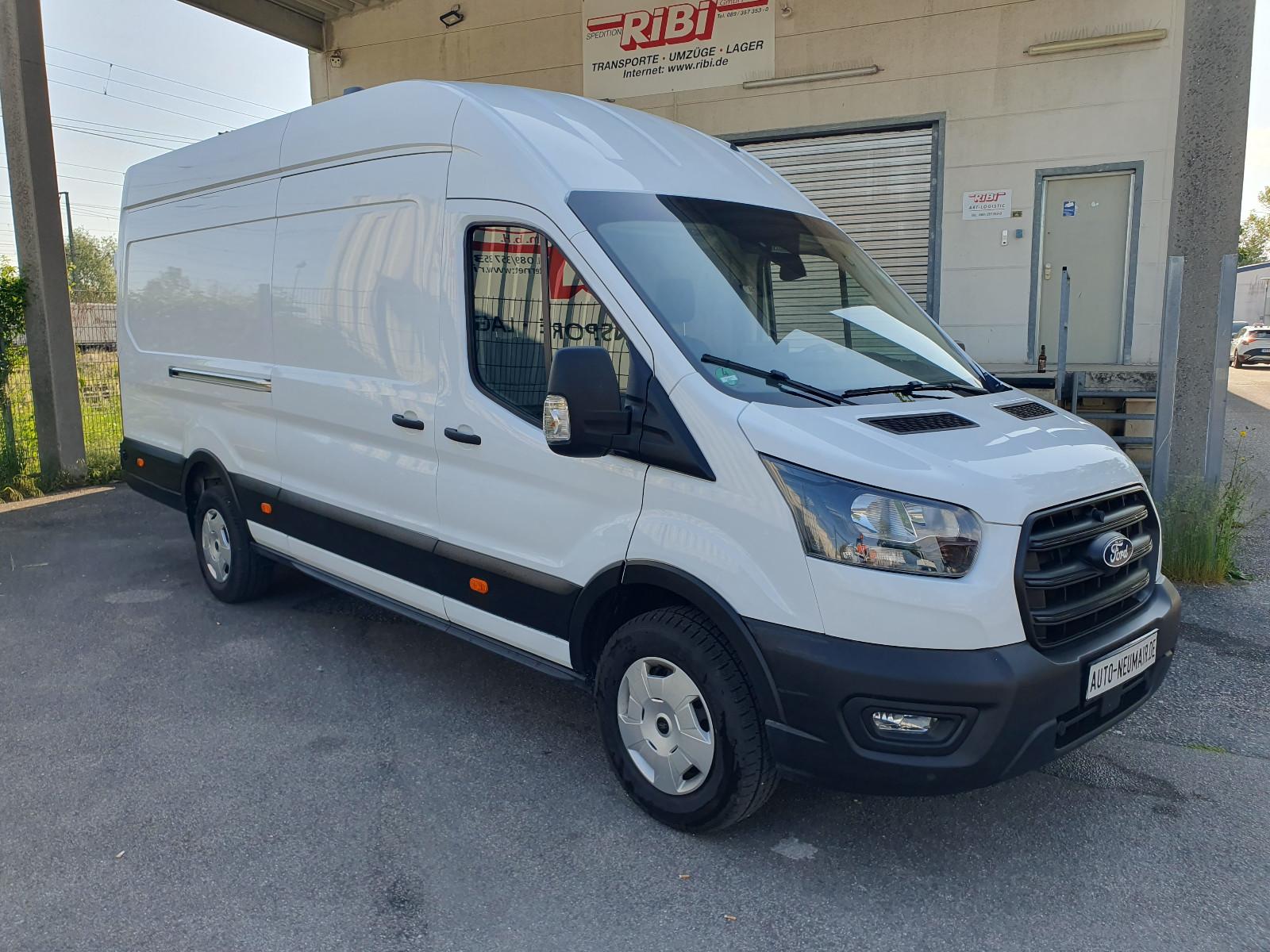 Ford Transit 2.0 TDCI Trend L4H3 *Klima / Navi*
