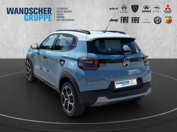 Citroën C3 Turbo 100 S&S Plus