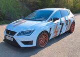 Seat Leon 2.0 TSI Start&Stop CUPRA 280 CUPRA 280 - Seat Leon aus 2014