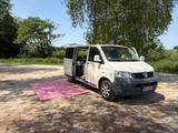 Volkswagen VW T5 2.5 TDI 9Sitzer|Transporter|Camper |TÜV  - Volkswagen T5 Caravelle aus 2007