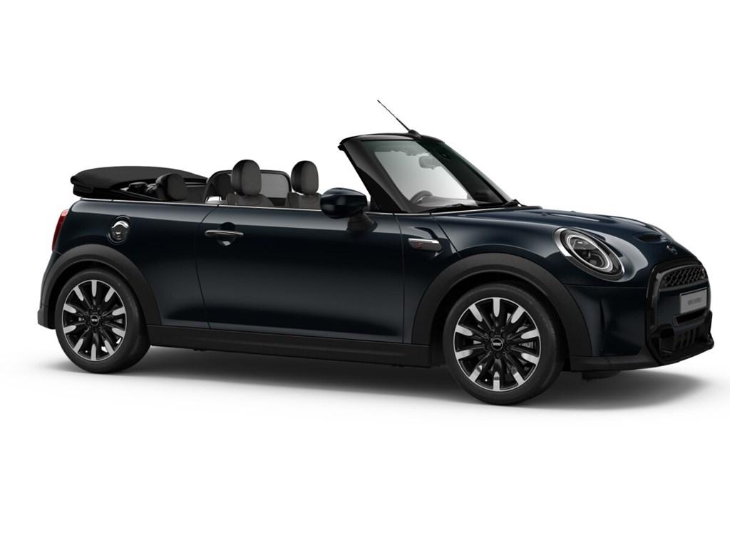 MINI Cooper S Cabrio Classic Trim Navi Sitzhzg. PDC