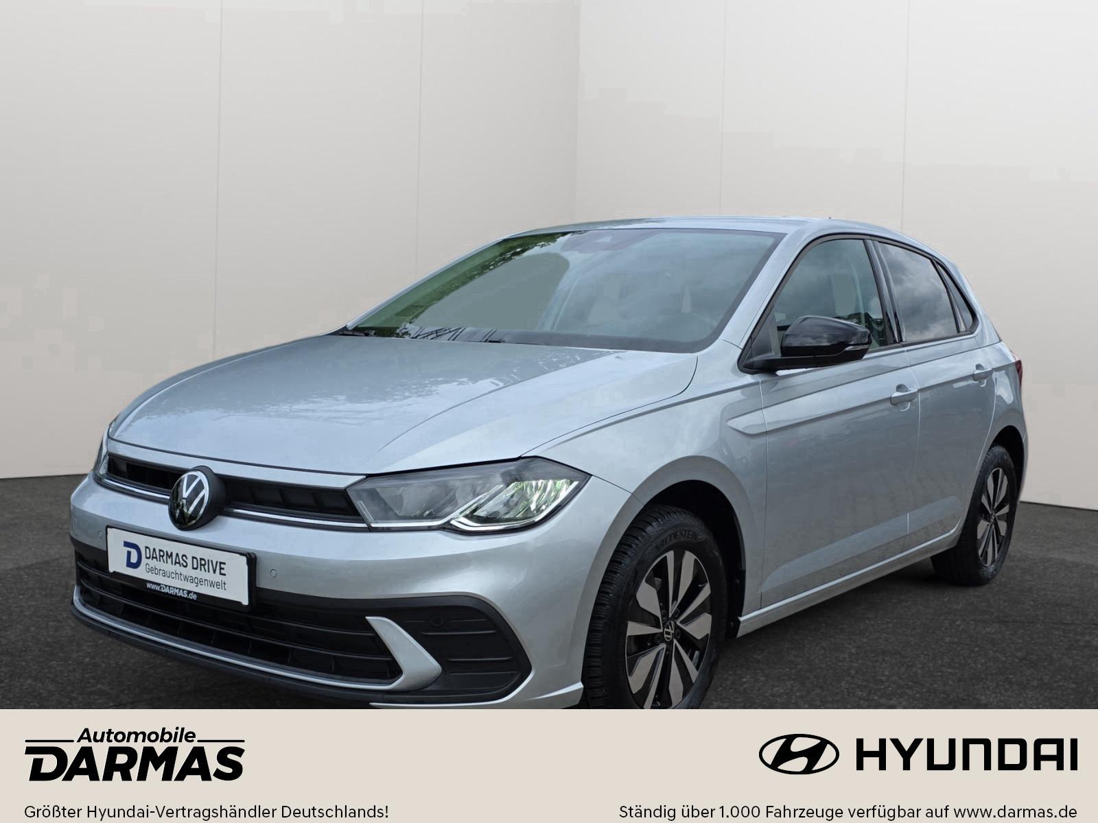 Volkswagen Polo GOAL 1.0 LED Navi DAB Climatronic PDC Top