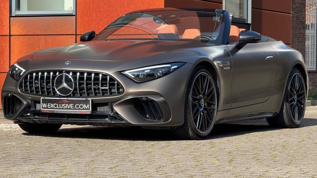 Mercedes-Benz SL AMG 63 4M VOLL,NEU 220€,Equipment Prem+CARBON