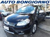 Fiat Sedici 2.0 mjt Emotion 4x2 135cv - Fiat Sedici Emotion mit Diesel-Antrieb