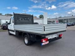 Fahrzeugabbildung Mercedes-Benz Sprinter 513/313 Pritsche Maxi DoKa  ,6 Sitzer
