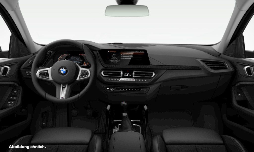 BMW 116 i Hatch Sport Line Lenkradhz. Shz LED Tempoma
