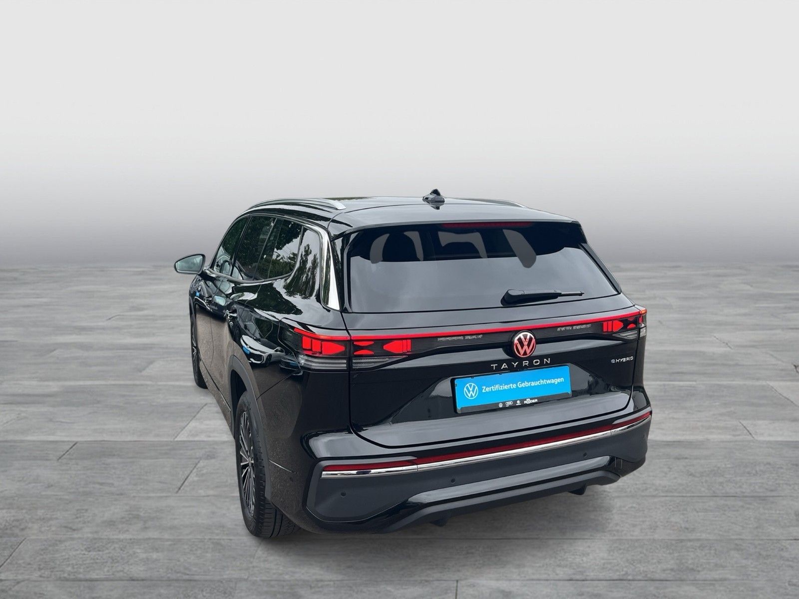 Volkswagen Tayron 1.5 TSI e-Hybr. 200kW Elegance Matrix AHK foto 2