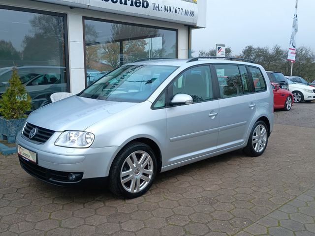 Volkswagen Touran Trendline*TopZustansd*TÜV+Service neu*