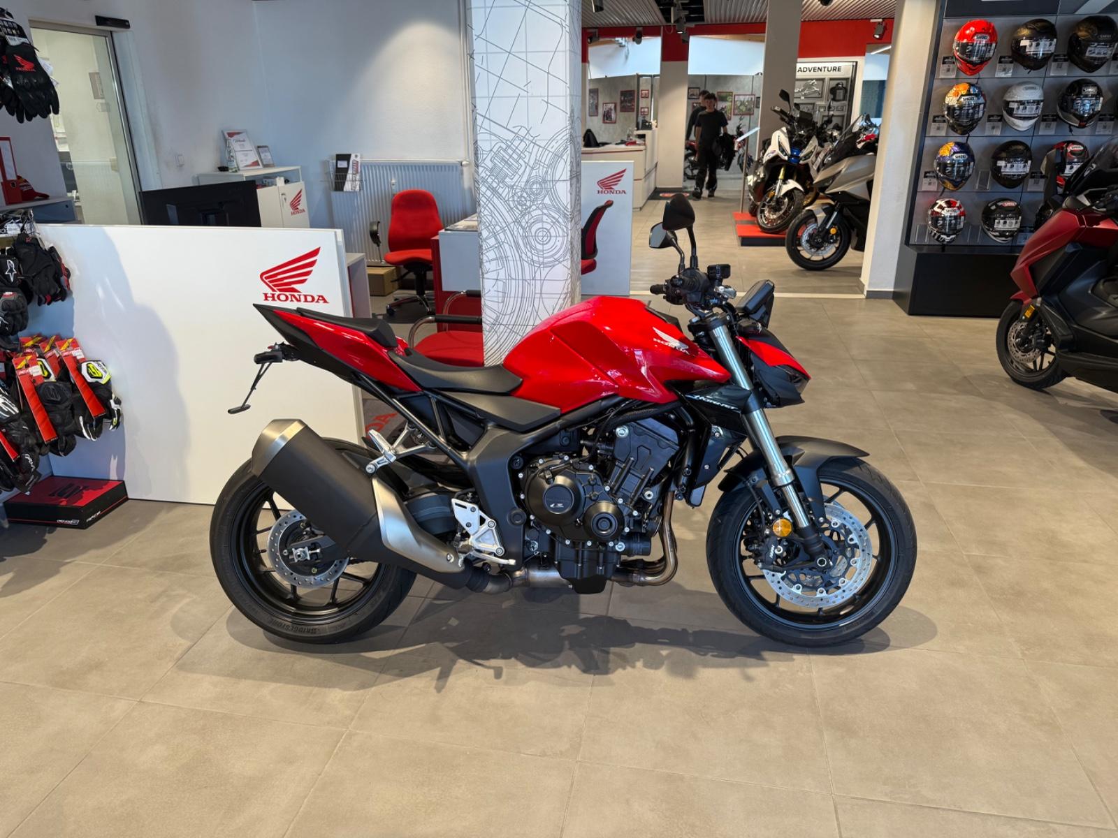 Honda CB1000 Hornet mit Heckumbau*Service neu*