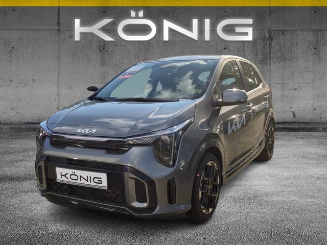 Kia Picanto 1.2 GT-LINE Sportausführung Navi Kamera