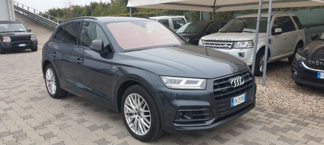 Audi Q5 2.0 TDI quattro S tronic Sport