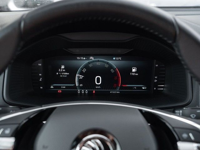 Karoq 1.5 TSI Tour NAVI+VARIO+LED