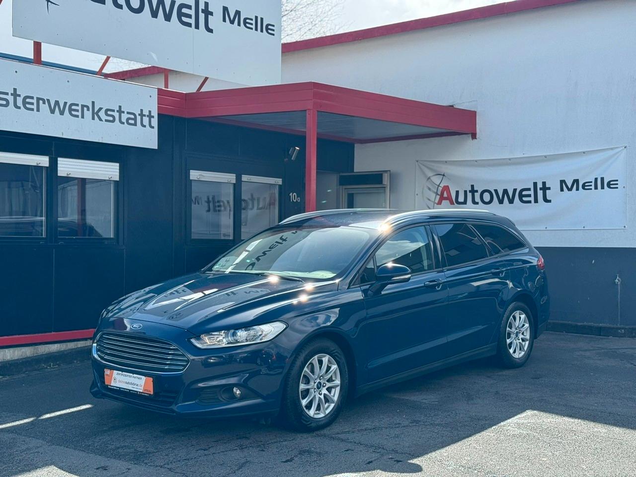 Ford Mondeo Turnier Business Edition, SHZ, AHK