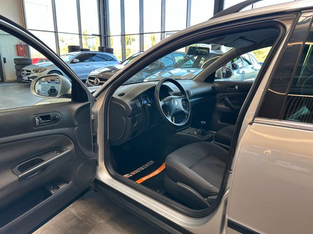 Volkswagen Passat*SZHZ*KLIMAAUTOMATIK*TÜV 092028*
