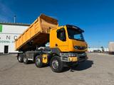 Renault KERAX 450.32 DXI 8X4 threesided kipper 17m3 ,034 - Renault Kerax