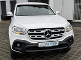 Mercedes-Benz X 350 d 4Matic Doppelkabine mit Hadtop - Mercedes-Benz X 350 Gebrauchtwagen