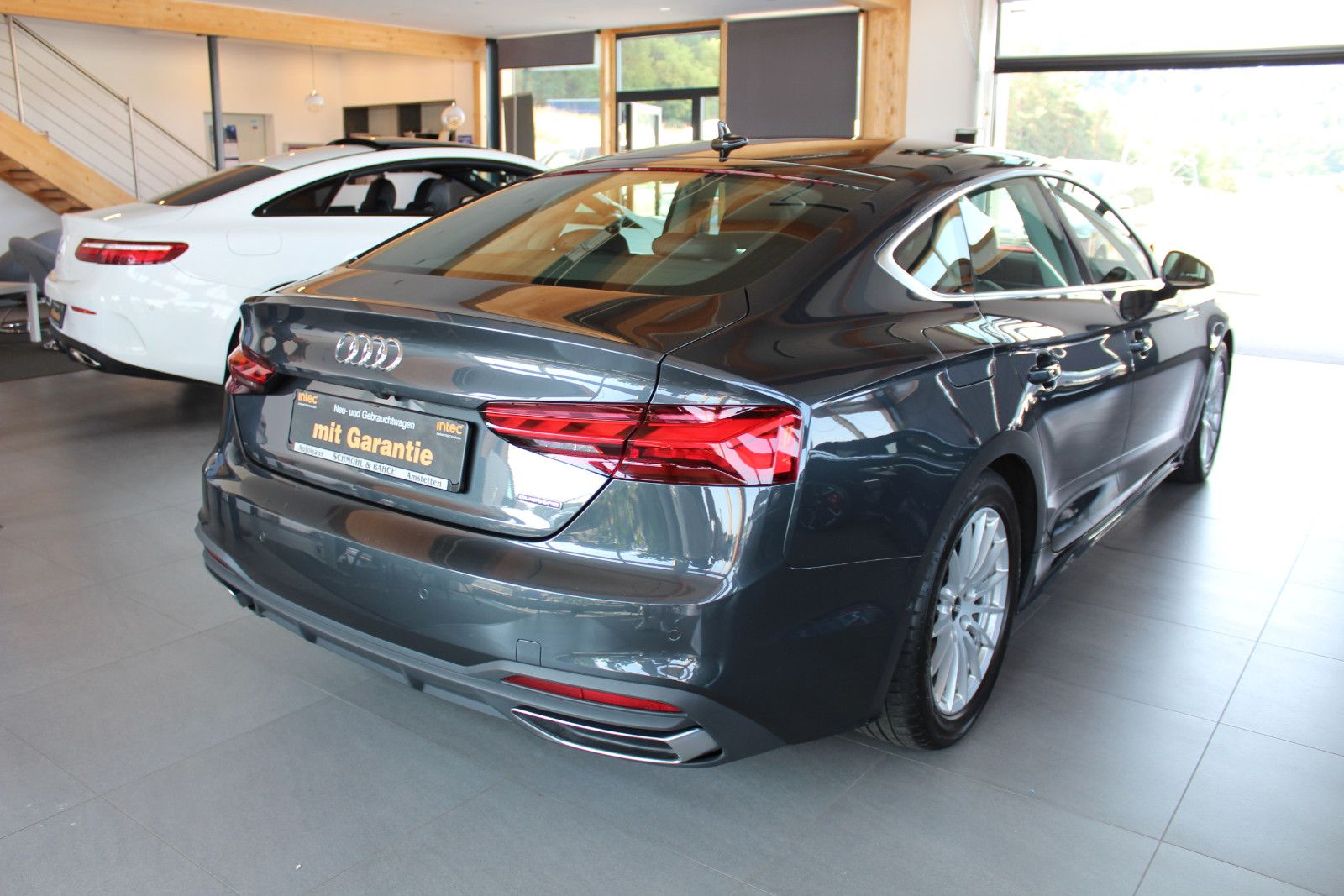 Audi A5 Sportback 40 TDI S tronic quattro foto 4