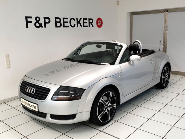 Audi TT Coupe/Roadster 1.8 T Leder Klima 18 Zoll SHZ