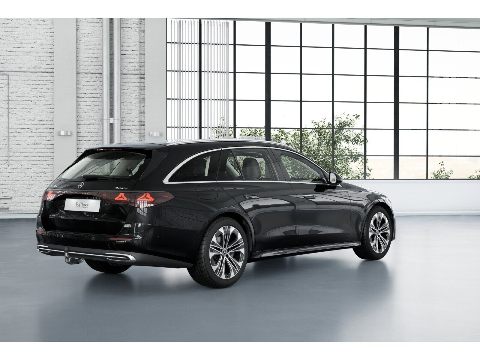 Mercedes-Benz E 220 - Bild 3