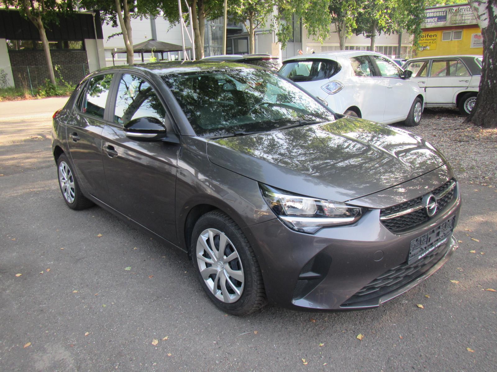 Opel Corsa 1,2 F Edition PDC 5-Türig StartStop