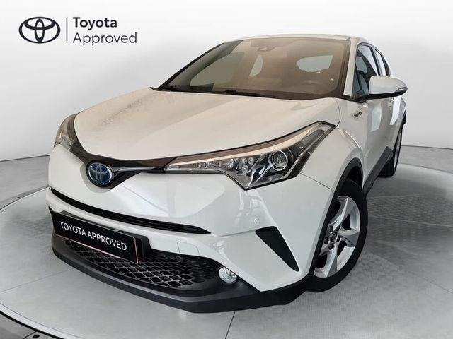 Toyota C-HR 1.8 Hybrid E-CVT Active